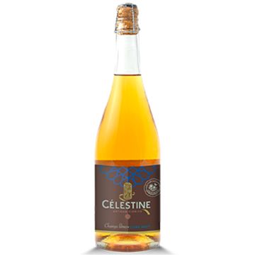 CUVEE CELESTINE - CIDRE BRUT CHAMPS LIBRES BIO