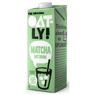 OATLY MATCHA