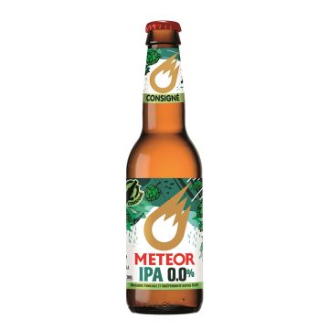 METEOR IPA 0.0°