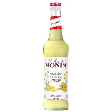 MONIN - SIROP FLEUR D'IMMORTELLE