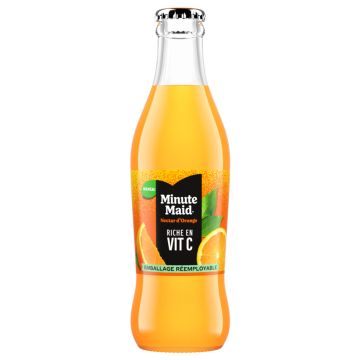 MINUTE MAID ORANGE