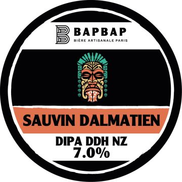 BAPBAP SAUVIN DALMATIEN