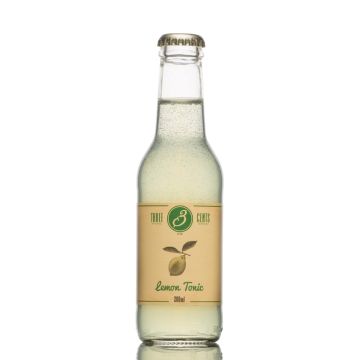 Three Cents Lemon Tonic
