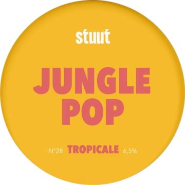 STUUT JUNGLE POP 6.5° F20L