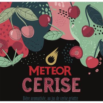 METEOR CERISE