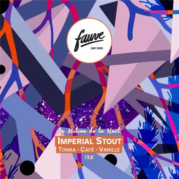 FAUVE AU MILIEU DE LA NUIT