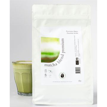 LATTE MATCHA BLEND BIO