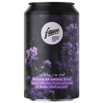 FAUVE LES LILAS S'EN VONT