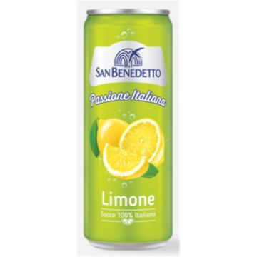 SAN BENEDETTO PASSIONE CITRON