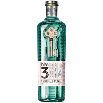 LONDON DRY GIN NO 3 B.BROS 46° 70CL