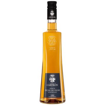 CREME DE PÊCHE DE VIGNE JOSEPH CARTRON