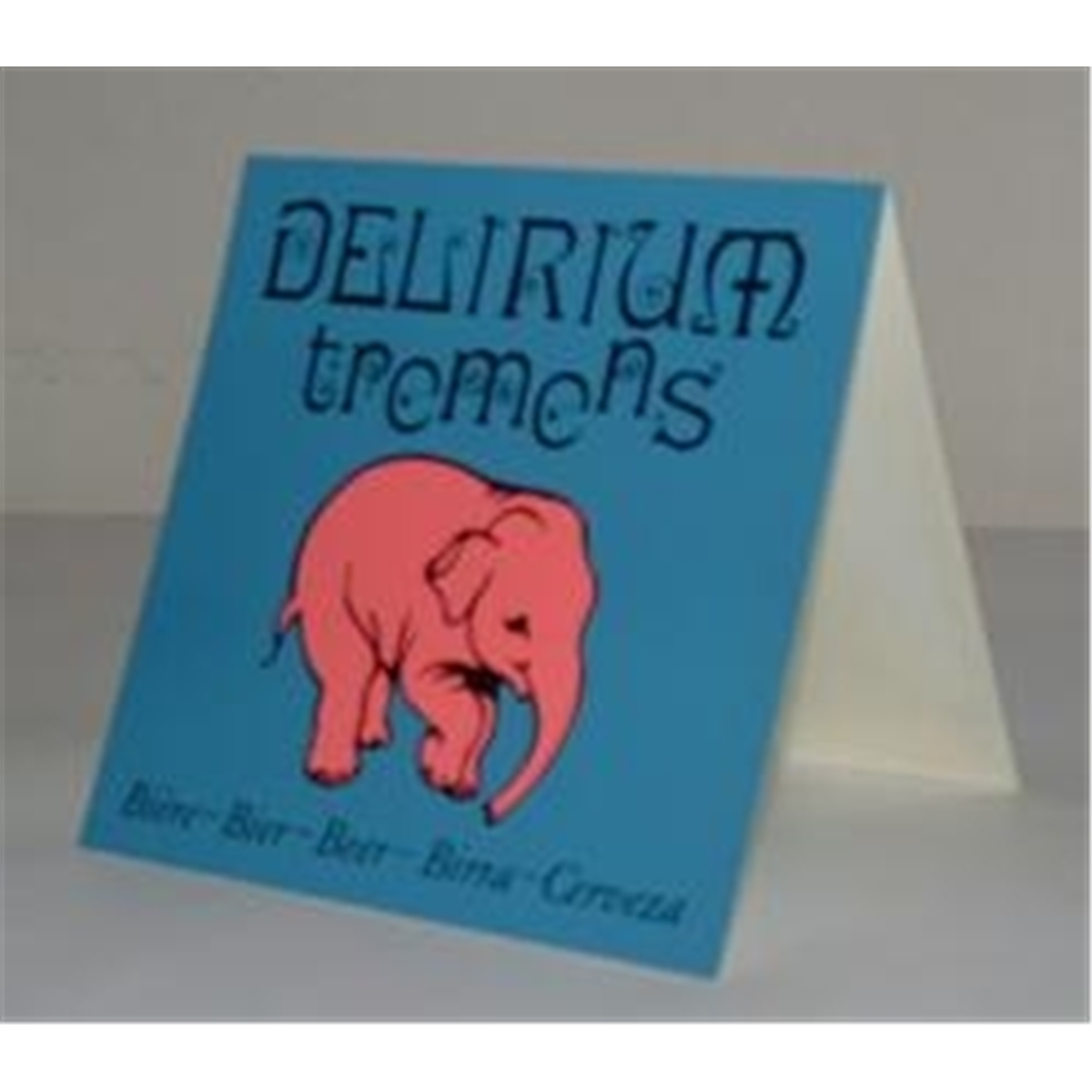 DELIRIUM ARGENTUM CAVALIER