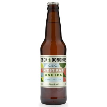 DECK SANS ALCOOL 0.5° VP33CL X24 BIO