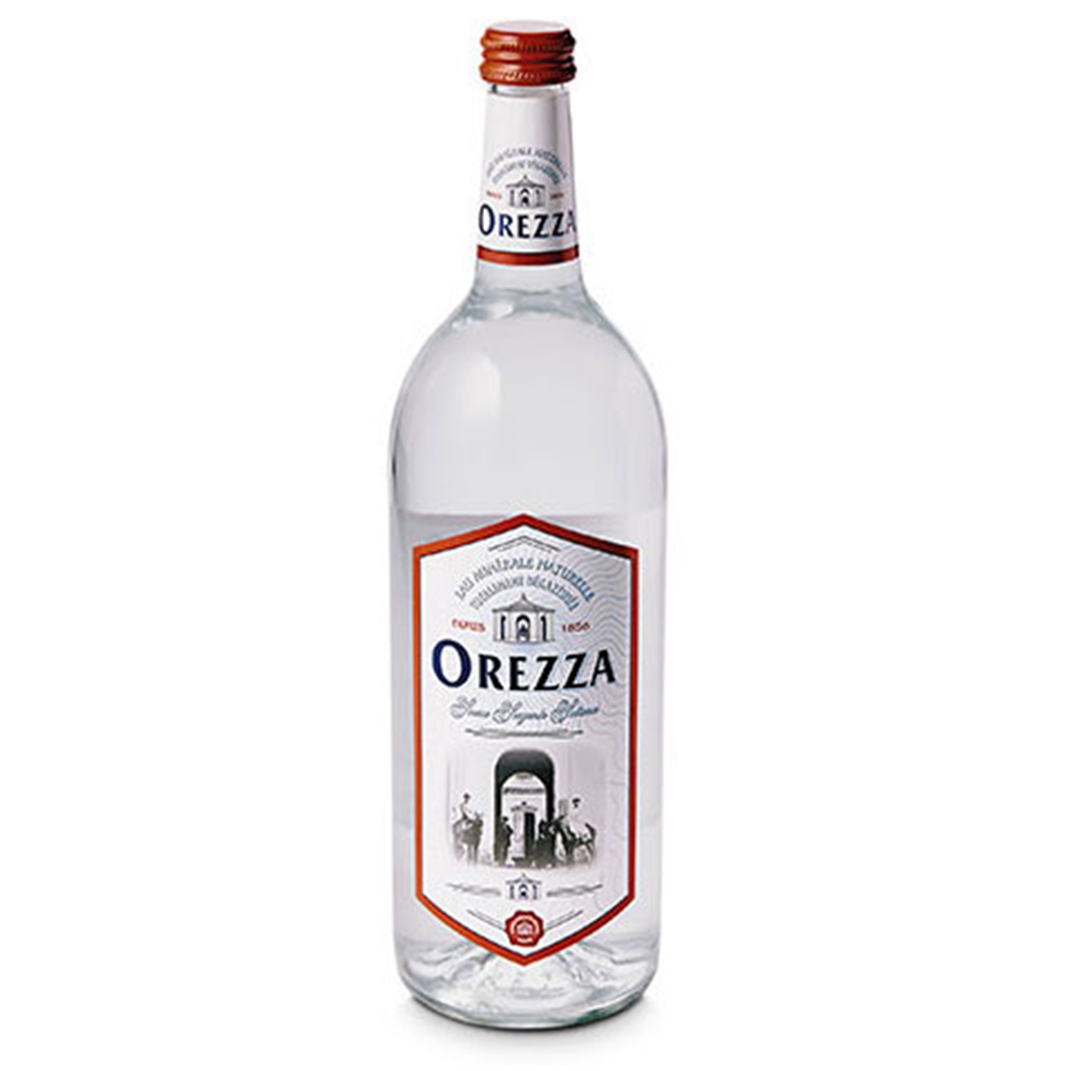 OREZZA PLATE