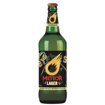 METEOR LAGER