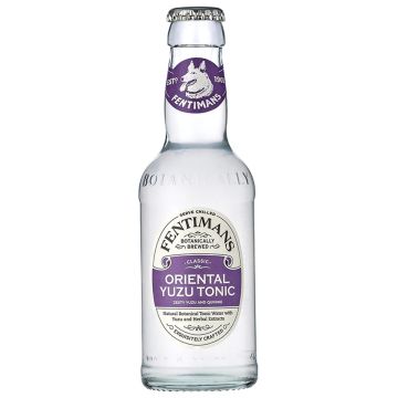 FENTIMANS  YUZU TONIC WATER