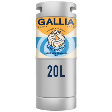 GALLIA PANTINCIFIC NEIPA