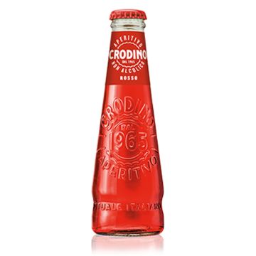 CRODINO ROSSO SPRITZ 0.0°