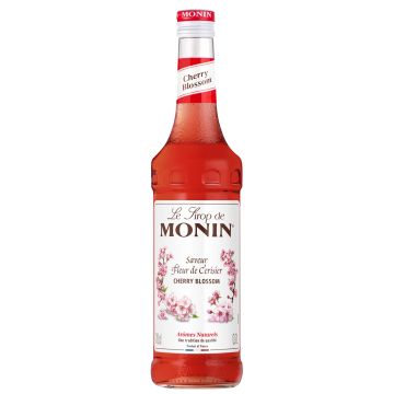 MONIN - SIROP FLEUR DE CERISIER (SAKURA)