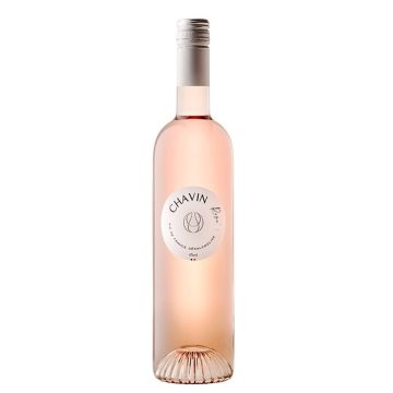 CHAVIN 0 DESALCOOLISE ROSE