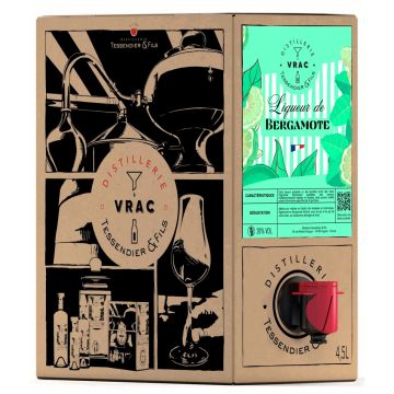 LIQUEUR BERGAMOTE BIB TESSENDIER