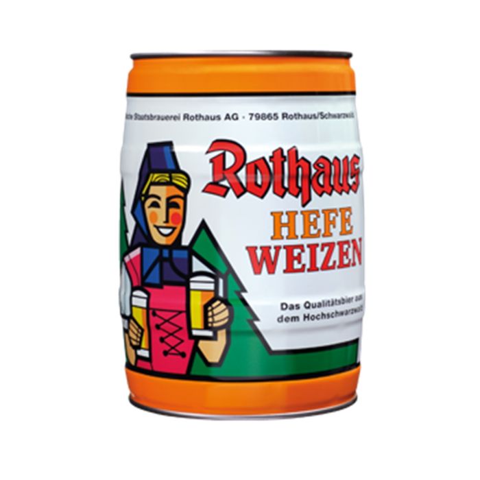 Rothaus Hefeweizen Rothaus Hefeweizen