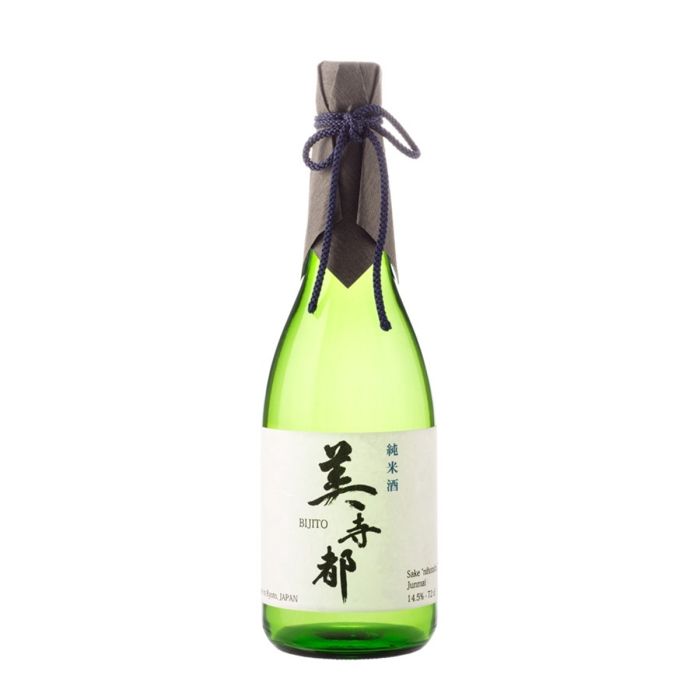 SAKE BIJITO JUNMAI 14.5° 72CL