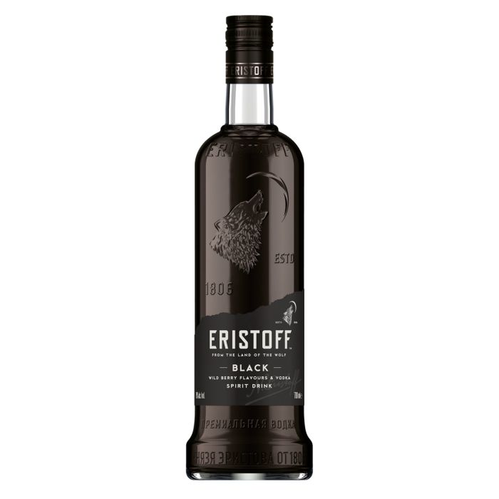 ERISTOFF BLACK