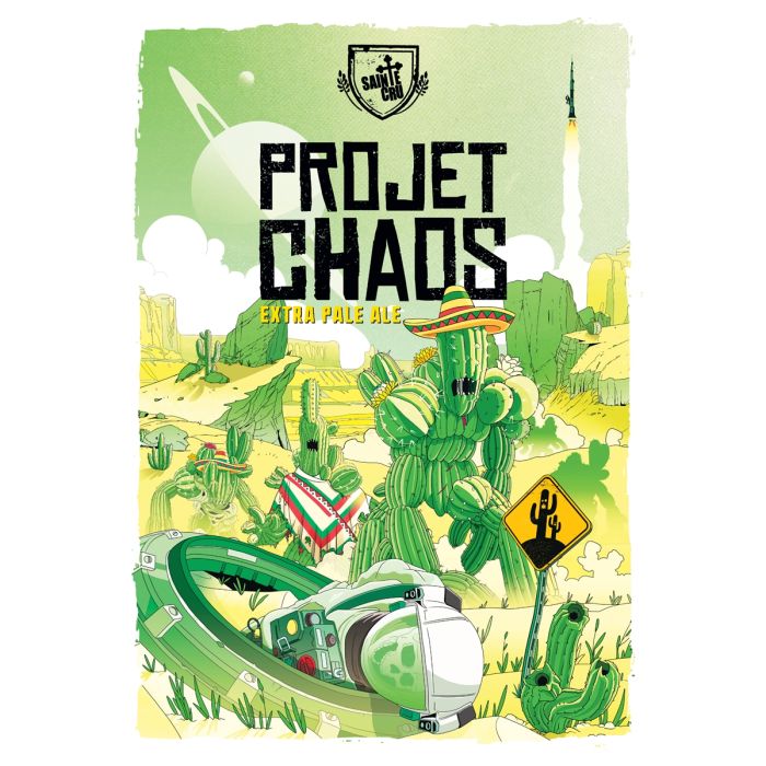 STE CRU PROJET CHAOS STE CRU PROJET CHAOS