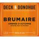 DECK & DONOHUE BRUMAIRE BIO