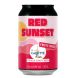 CADETTE ROUGE RED SUNSET