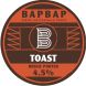 BAPBAP TOAST PORTER