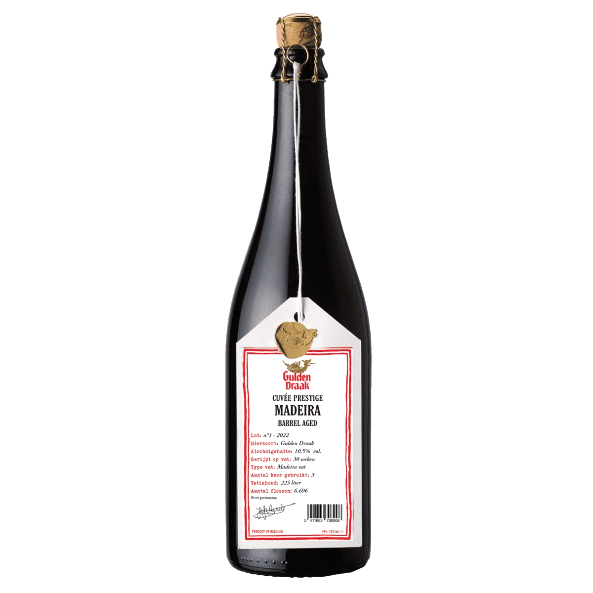 GULDEN DRAAK MADEIRA