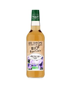 MENEAU SIROP VIOLETTE BIO