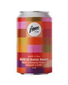 FAUVE GARDE A VOUS