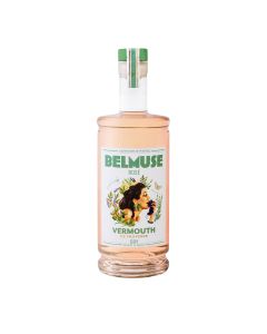 VERMOUTH BELMUSE ROSE 17° 75CL