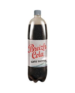 BREIZH COLA SANS SUCRES