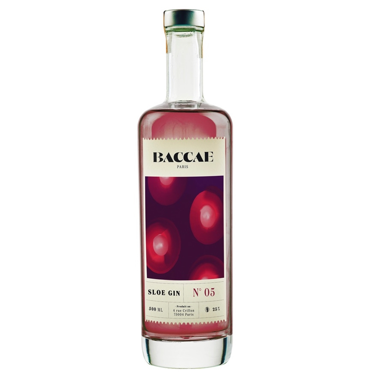 SLOE GIN - BACCAE - N°5