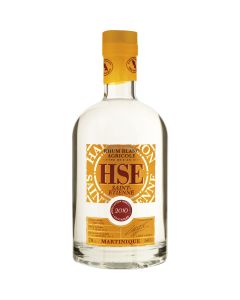 HSE Rhum Agricole blanc