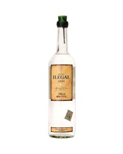MEZCAL ILEGAL JOVEN