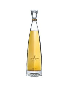 TEQUILA CINCORO REPOSADO 40° 70CL