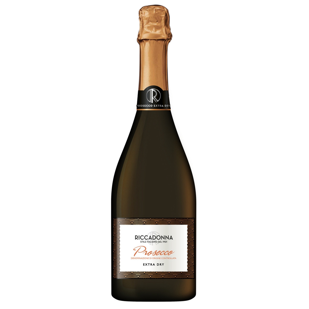 Vin effervescent italien : le Riccadonna Prosecco