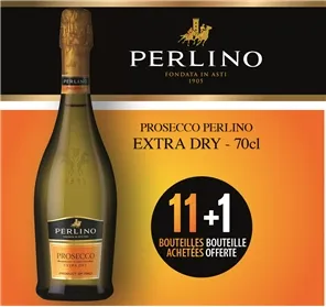 11+1 PROSECCO PERLINO EXTRA DRY