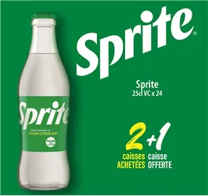 2+1 SPRITE 25clVC
