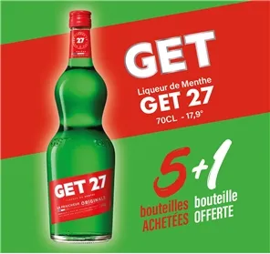 5+1 GET 27 70CL