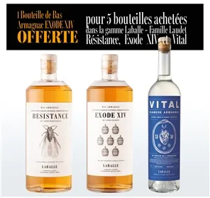 5+1 SELECTION ARMAGNACS