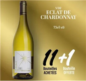 11+1 ECLAT DE CHARDONNAY