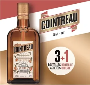 3+1 COINTREAU