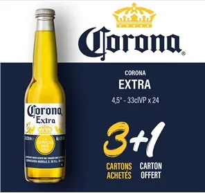 3+1 CORONA