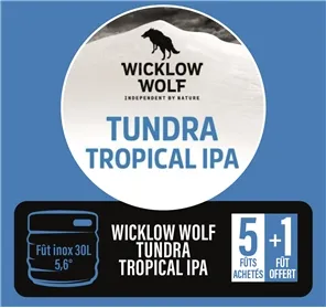 WICKLOW TUNDRA 5+1 FÛT OFFERT 